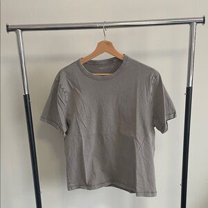 Abercrombie & Fitch Shrunken Tee